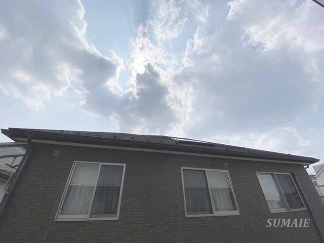 眺望　お部屋からの景色です☆