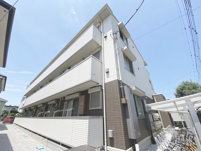 建物外観　外観です☆
