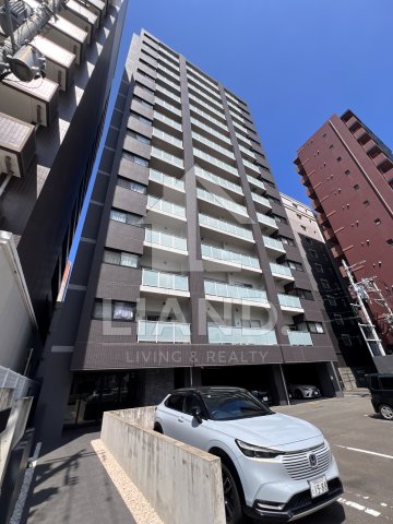 建物外観　ラ・シルフィード博多駅南