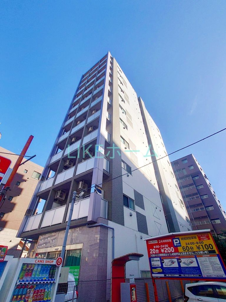 建物外観　外観