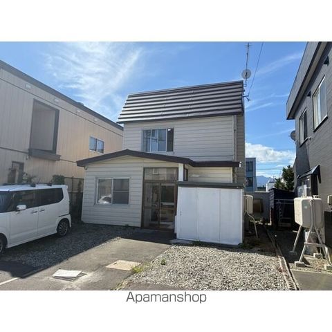 花川南1-3戸建の外観写真