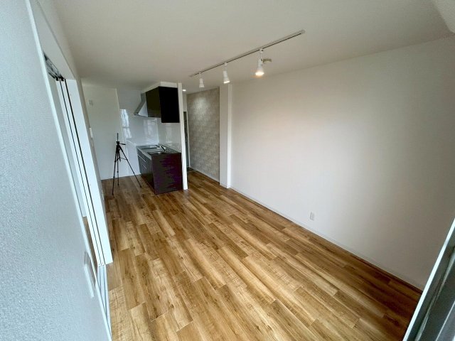 第2大栄マンションのキッチン写真