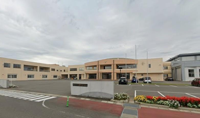 中学校　横手北中学校（中学校）まで2700m