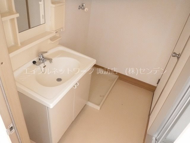 洗面設備　写真は類似