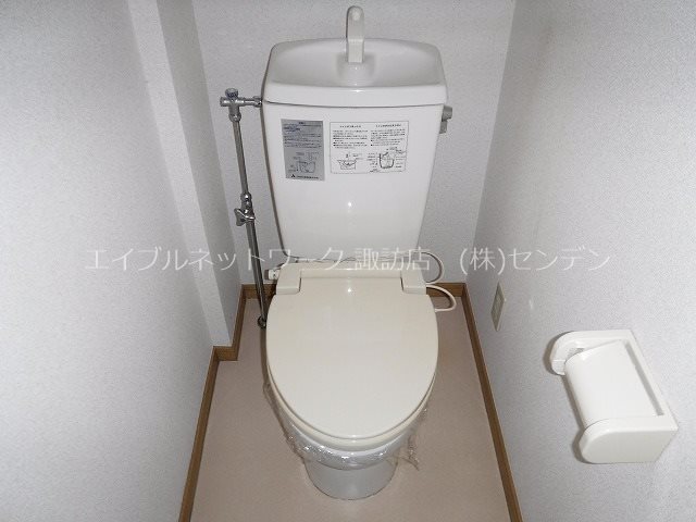 トイレ　写真は類似