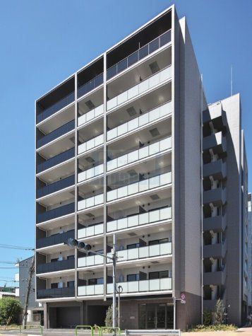 建物外観　☆こちらの物件は仲介手数料無料です☆