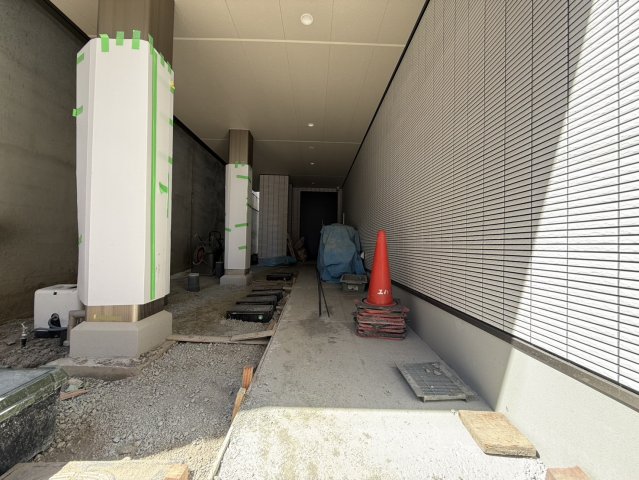ロビー　エムズ谷六　ロビー