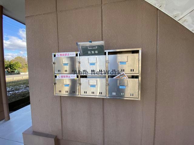 その他共有部分　建物設備