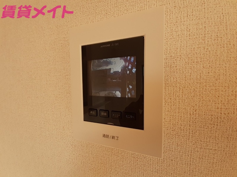 セキュリティ　同型参考写真