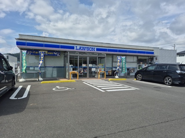 コンビニ　ローソン 名取愛島台店（コンビニ）まで100m