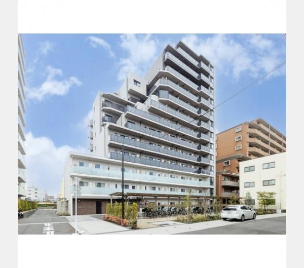 東京メトロ有楽町線 豊洲駅 徒歩14分 築2年