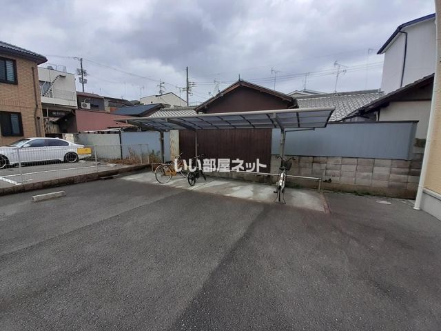 メゾン シャルマンの外観写真