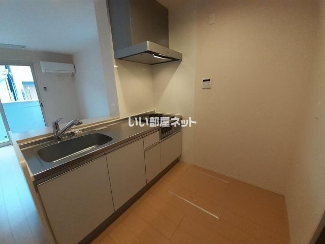 メゾン シャルマンのキッチン写真