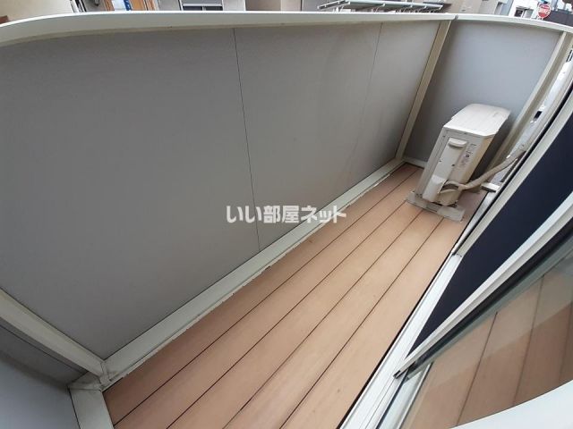 メゾン シャルマンの内装写真