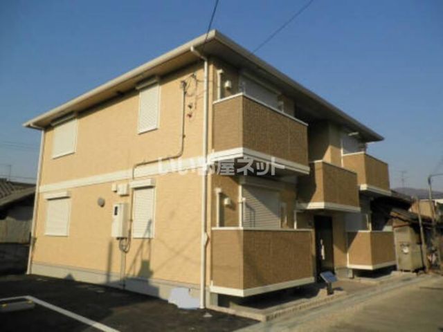 メゾン シャルマンの外観写真