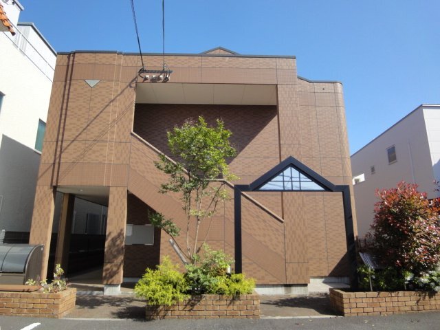 建物外観　外観写真（昼）