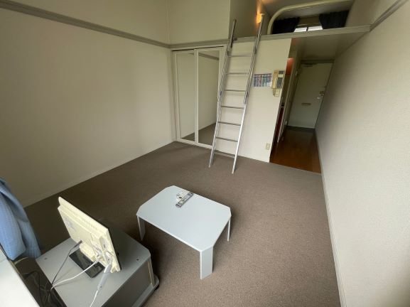 レオパレス須磨の森の内装写真