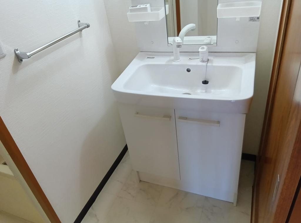 洗面設備