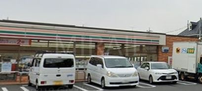 コンビニ　セブンイレブン相模原くぬぎ台小前店（コンビニ）まで640m
