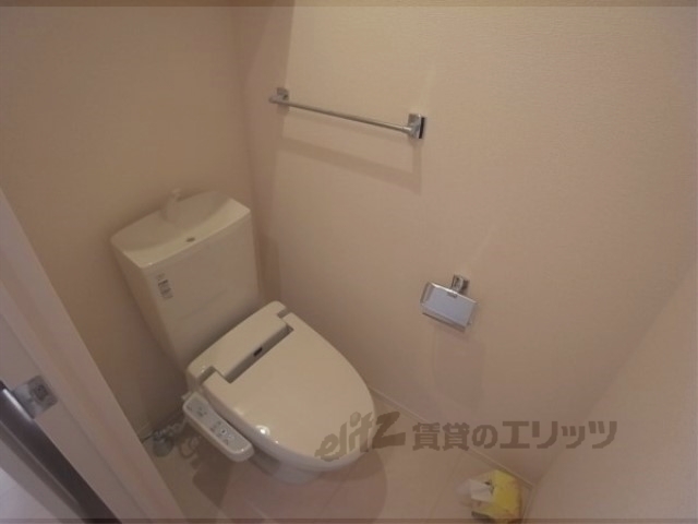 コンフォート見晴のトイレ写真