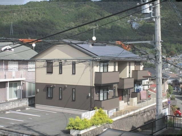 コンフォート見晴の外観写真