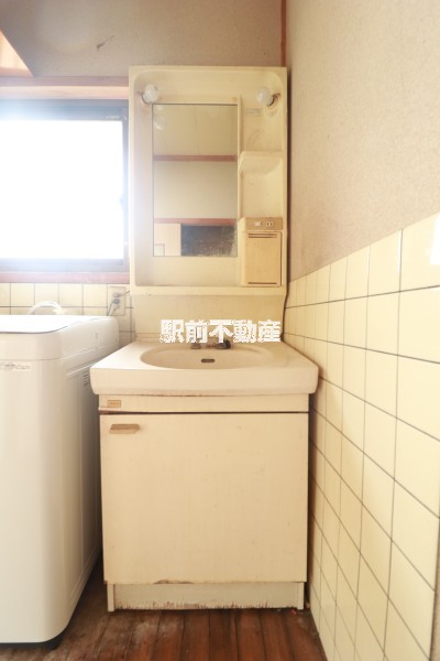 大刀洗貸家の内装写真