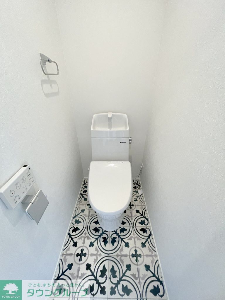 トイレ　トイレ