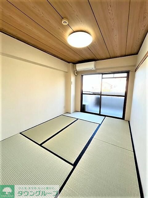 ＪＲ武蔵野線 北朝霞駅 徒歩5分 4階建 築39年の内装写真