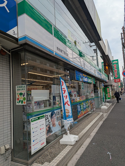 Log品川サンズの周辺写真