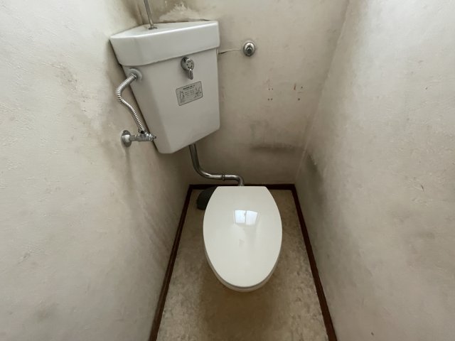 キャッスル六甲道のトイレ写真