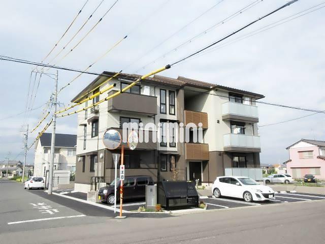 建物外観　大和ハウス施工