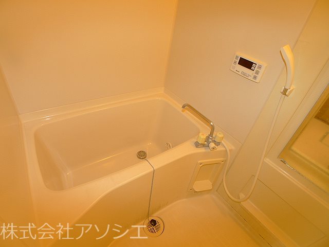 ヴァインベルクの風呂写真
