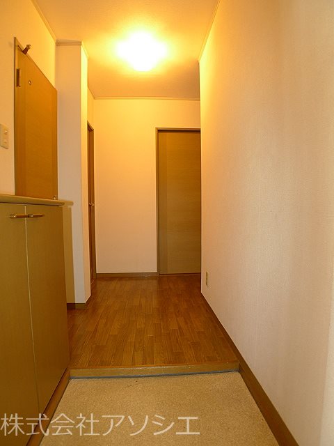 ヴァインベルクの玄関写真