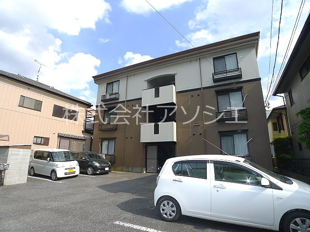 ヴァインベルクの外観写真