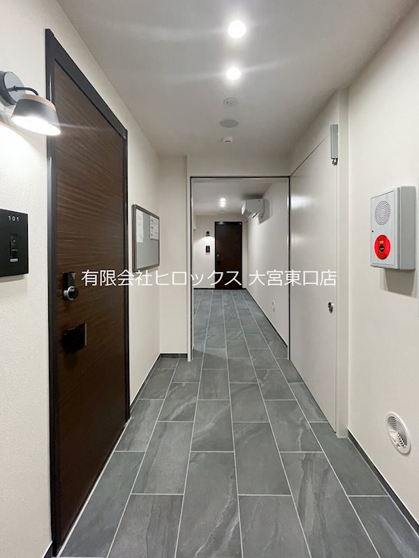 その他共有部分　建物内共用部