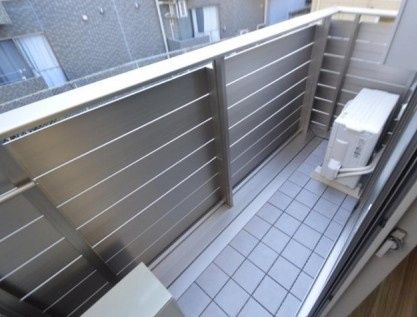 バルコニー　☆日当り良好なバルコニー☆