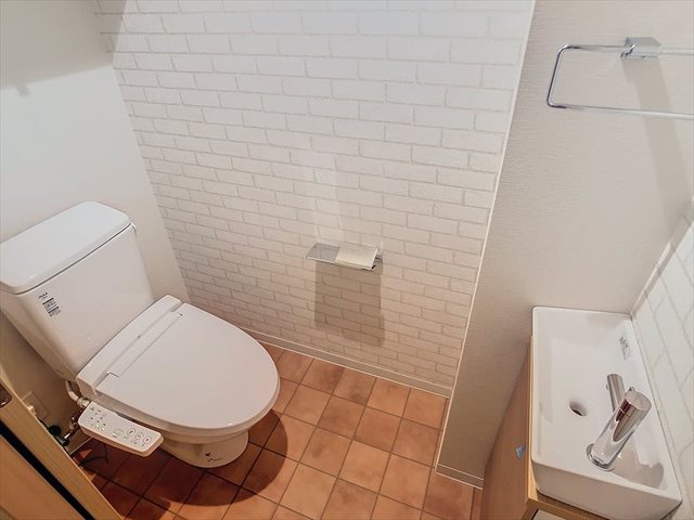 PROSPECT HAKATAのトイレ写真
