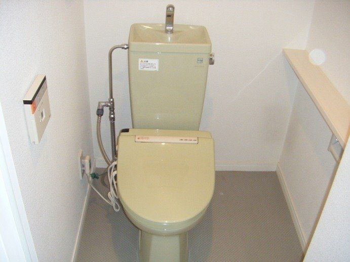 トイレ　物件画像