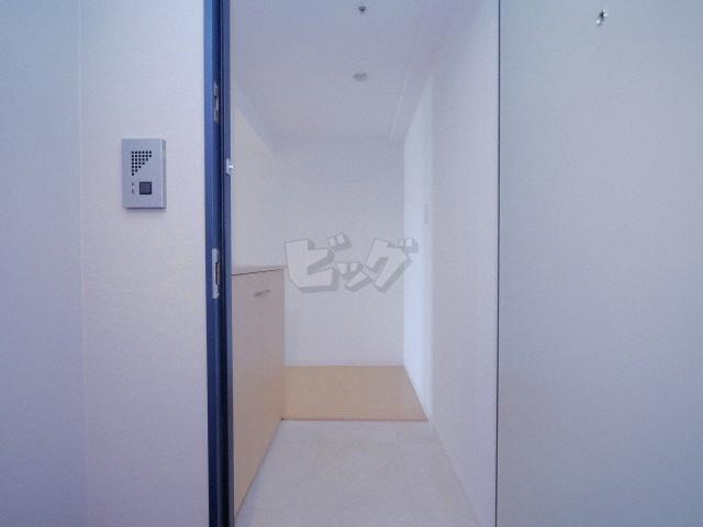 玄関　玄関です♪