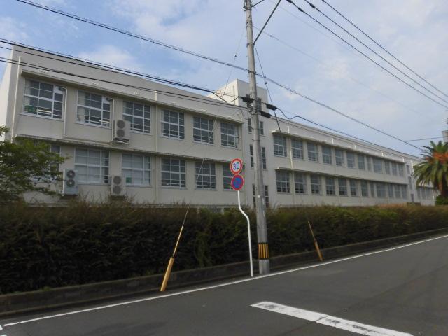 中学校　宮崎中学校（中学校）まで1500m