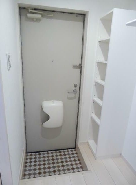 玄関