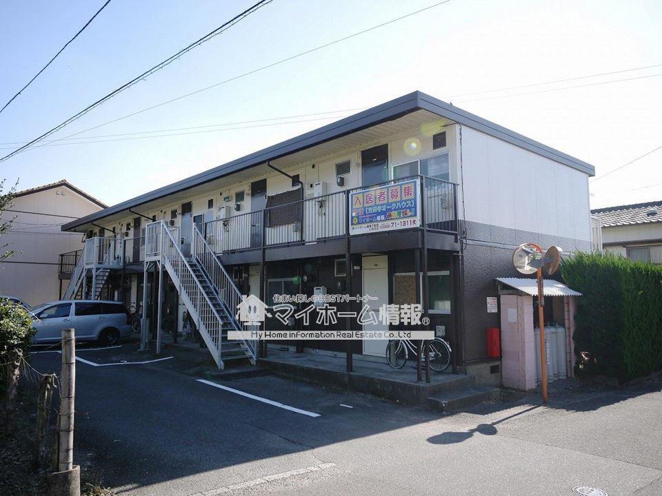 建物外観　建物外観