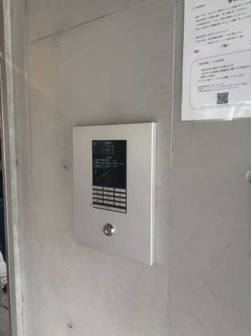 セキュリティ　ウェルスクエアイズム高円寺