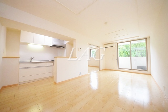 居室・リビング　洋室のお部屋です。