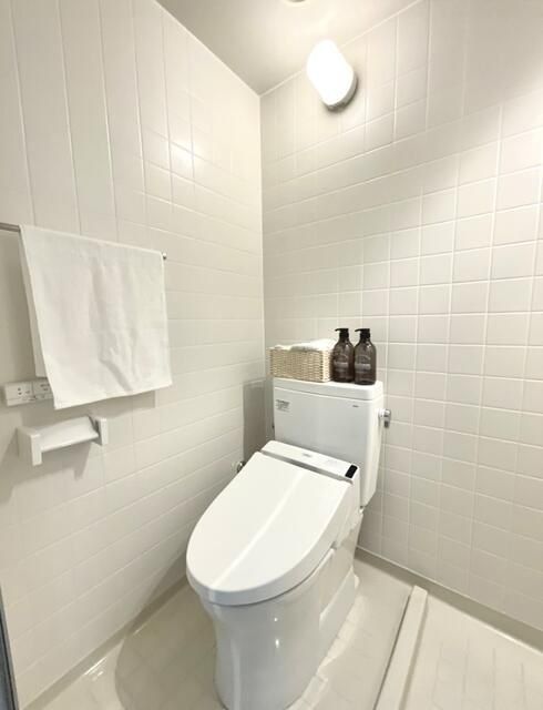 エルプレイス隅田のトイレ写真