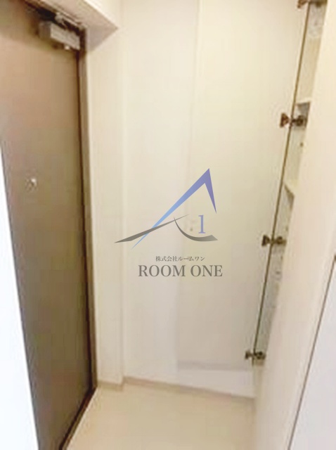 玄関　玄関です。