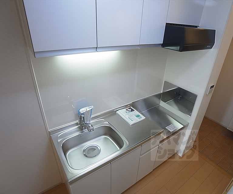 コーポ エルのキッチン写真