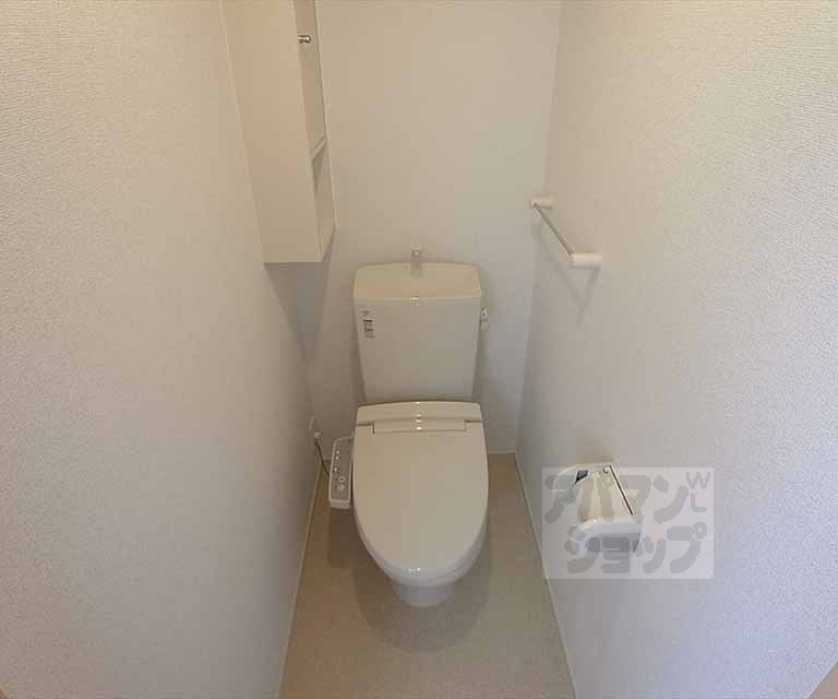 コーポ エルのトイレ写真