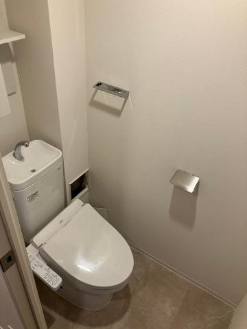 トイレ　参考写真です