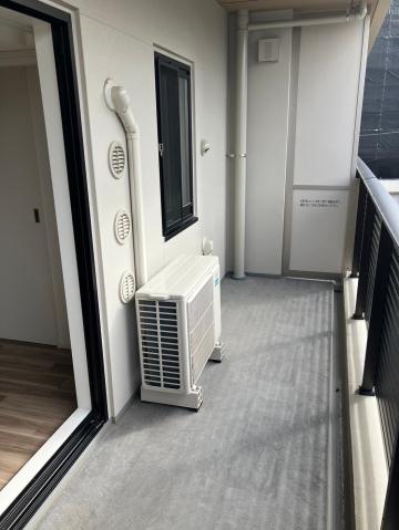 バルコニー　参考写真です